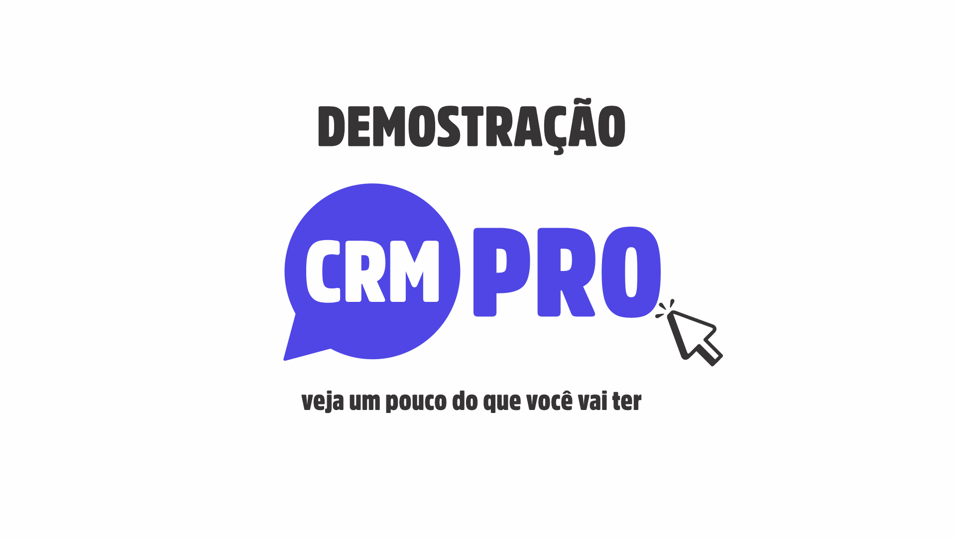 Vídeo Demonstração